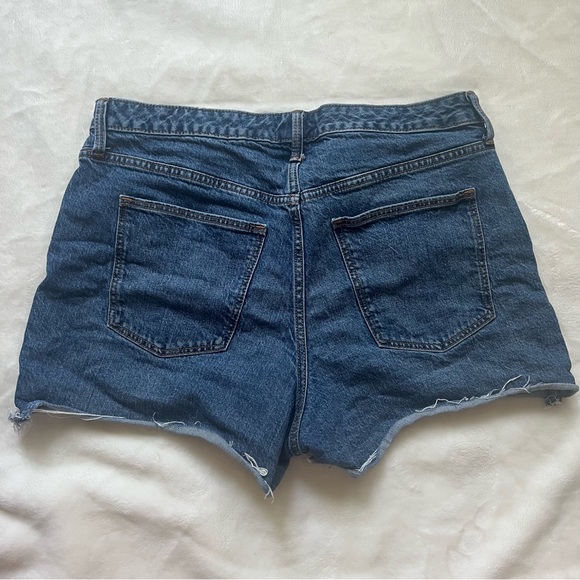 Universal Thread Size 10 Jean Shorts - Picture 2 of 14